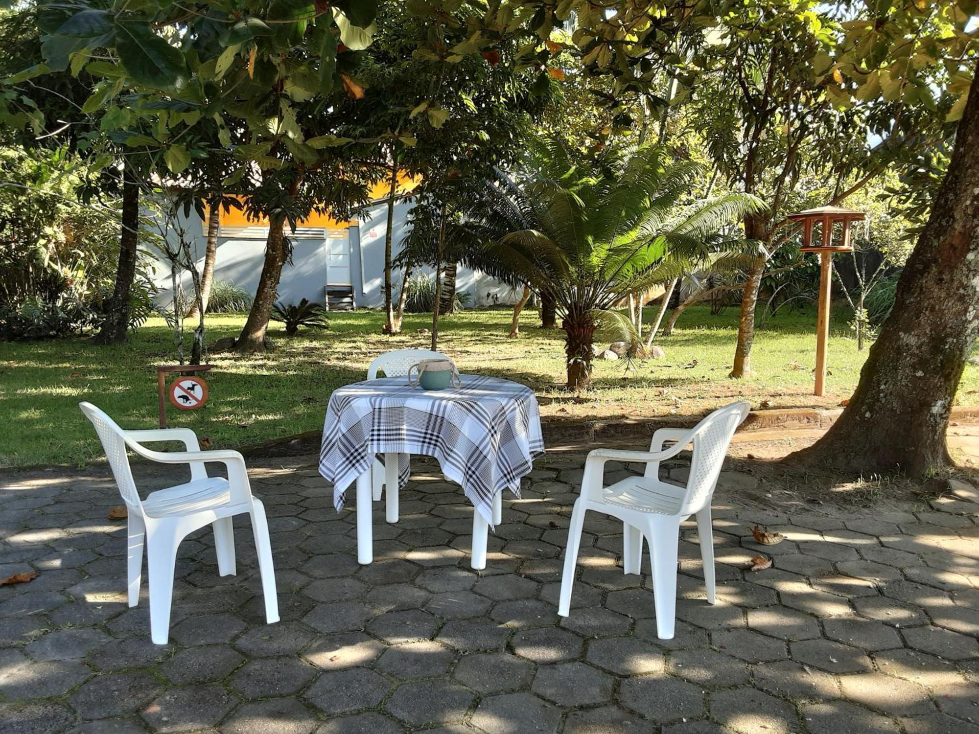 Casa De Praia/Massaguacu Caraguatatuba Exterior photo