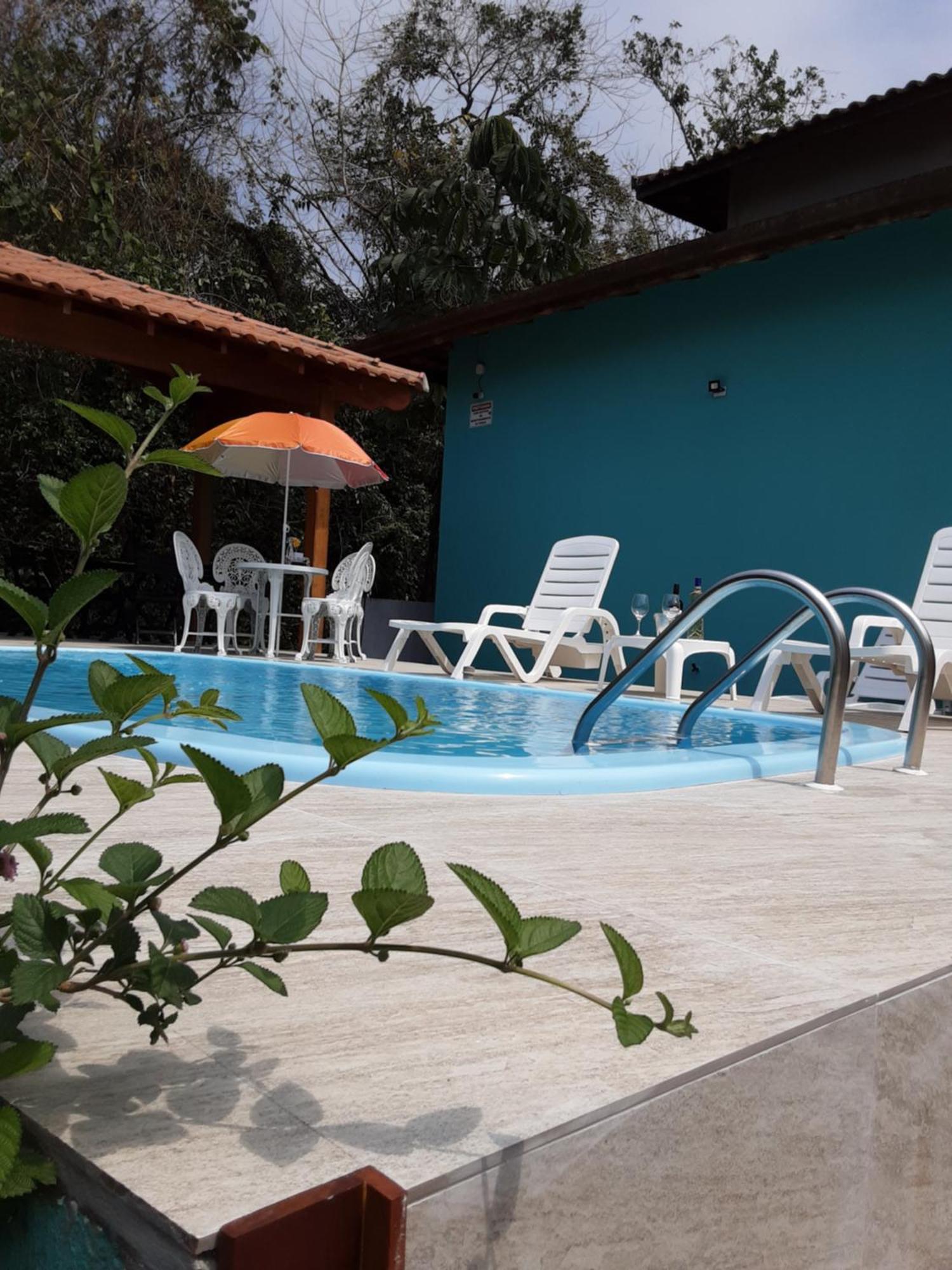 Casa De Praia/Massaguacu Caraguatatuba Exterior photo