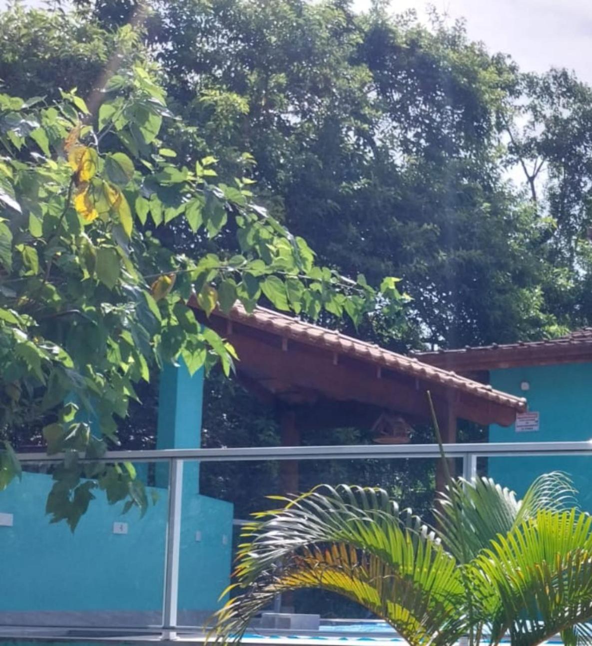 Casa De Praia/Massaguacu Caraguatatuba Exterior photo