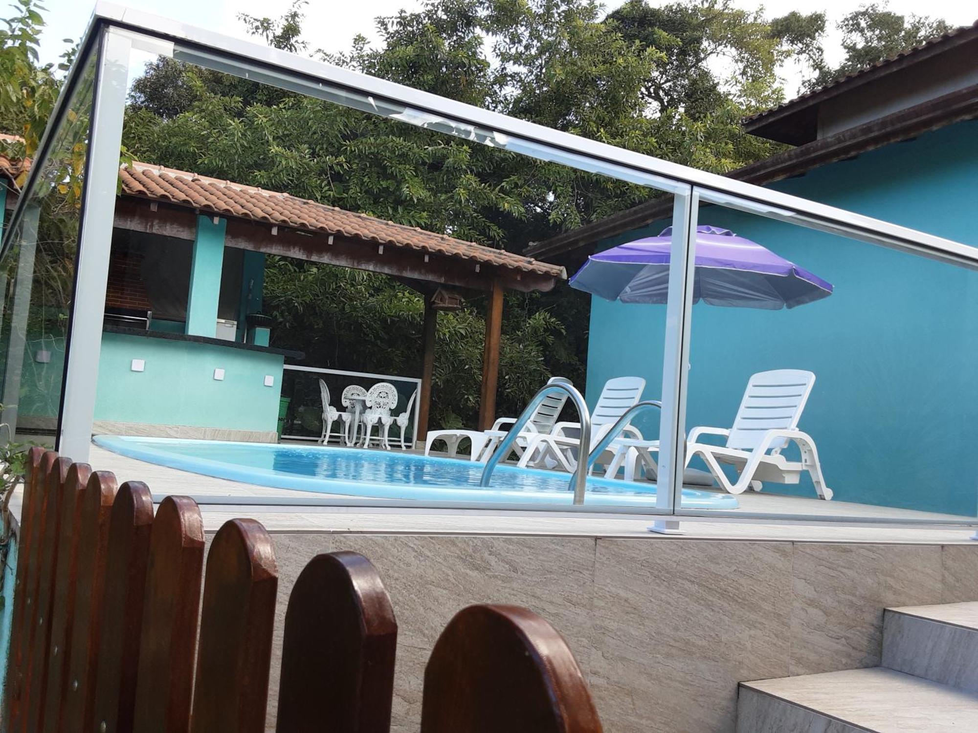 Casa De Praia/Massaguacu Caraguatatuba Exterior photo