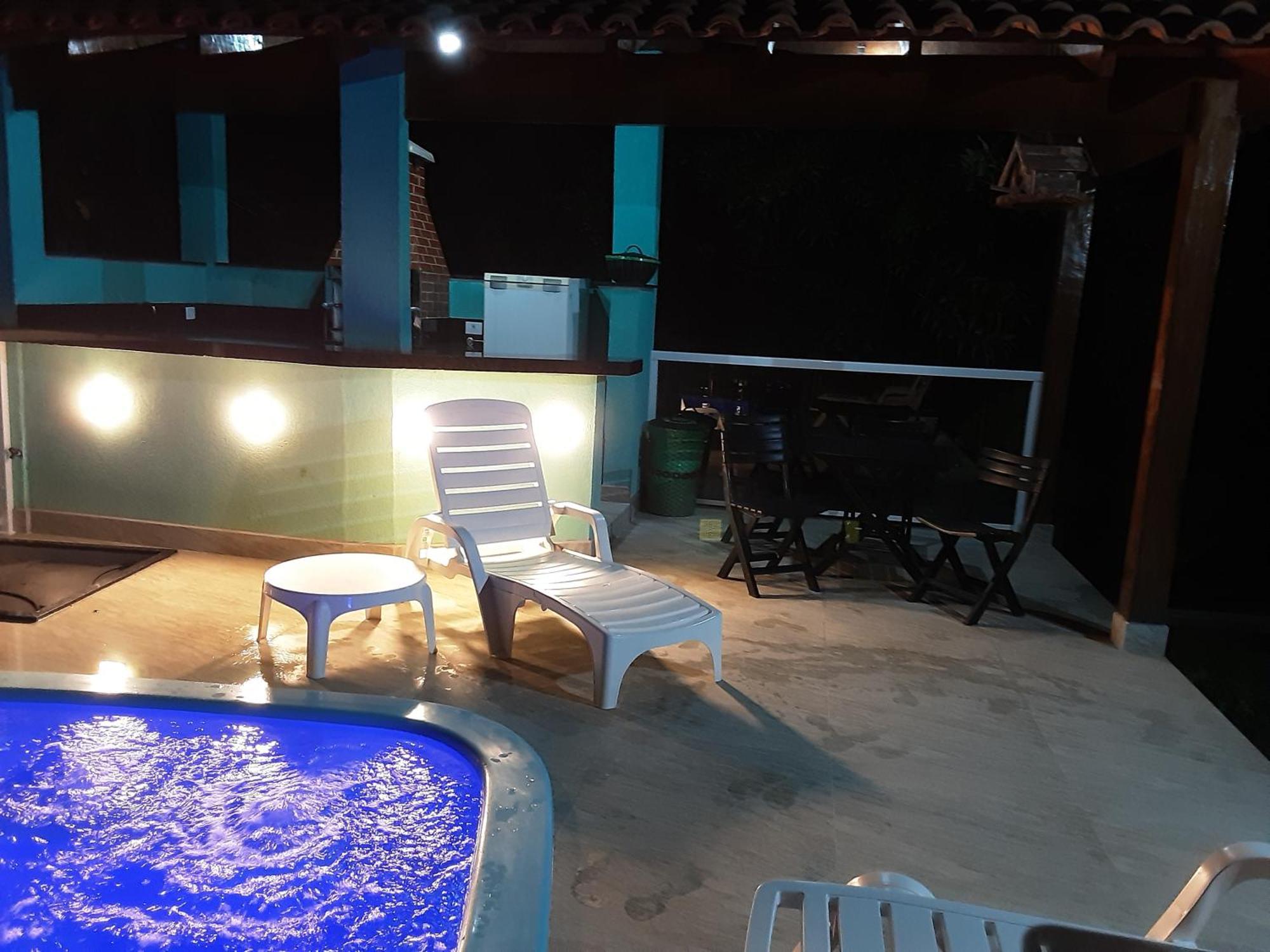 Casa De Praia/Massaguacu Caraguatatuba Exterior photo